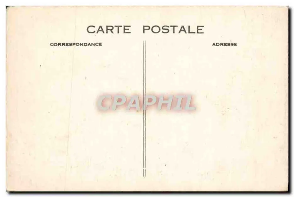 Deauville — Die blühende Strandpromenade, der blühende Garten und die Bäder — Nr. 450 - Rückseite