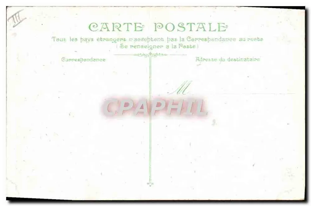 Das Leben des Seemanns — Factionnaire au petit-rang — Das Leben des Seemanns, n° 2696 - Rückseite
