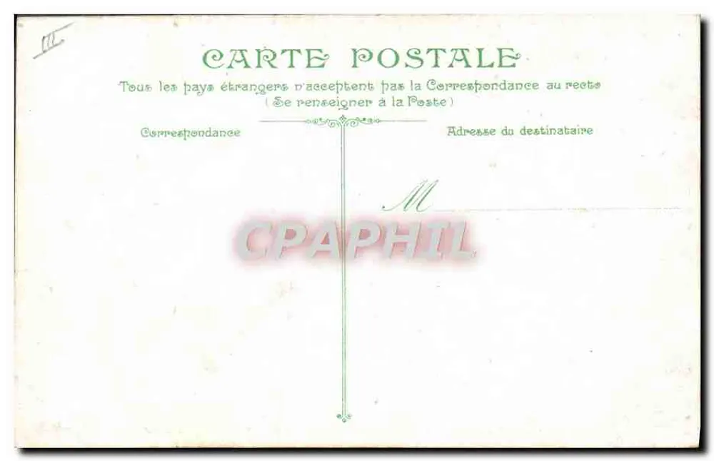 Armsignale — Das Leben des Seemanns — L.V. & Cie Nr. 2714 - Rückseite