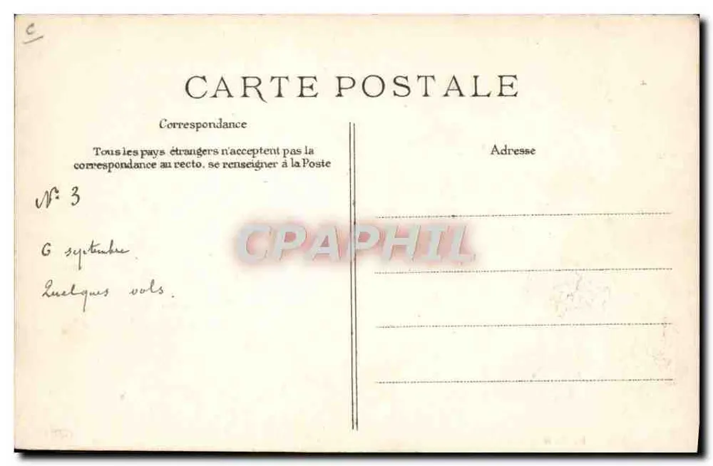 Bathiat su "Hanriot" — pilota e aereo — editore ELD, n° 228 - Verso