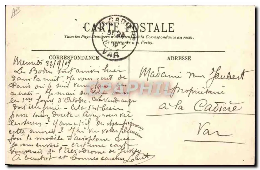 O Avião Voisin — LL. — NOSSOS AVIÕES. — 84 - Verso