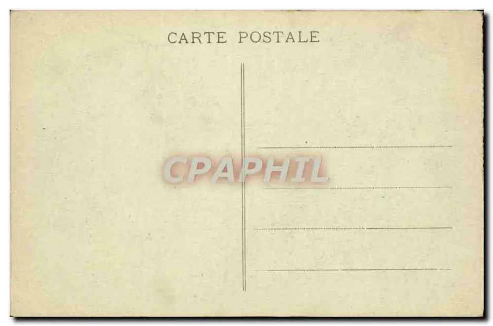 Le Havre - Vista geral para o Porto — N°7 — editor: Neumitz, editor-libreiro, Le Havre - Verso
