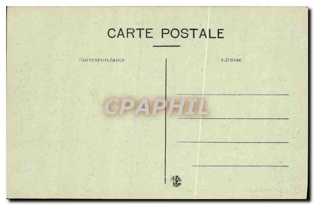 Toulouse — Cours Dillon — Il Ponte Nuovo — Edizione Clemence-Leaure, n°70 - Verso