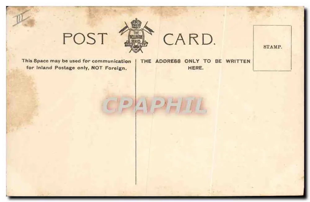 H.M.S. EXCELLENT — Sala dos Homens — Foto G. Coldans - Verso