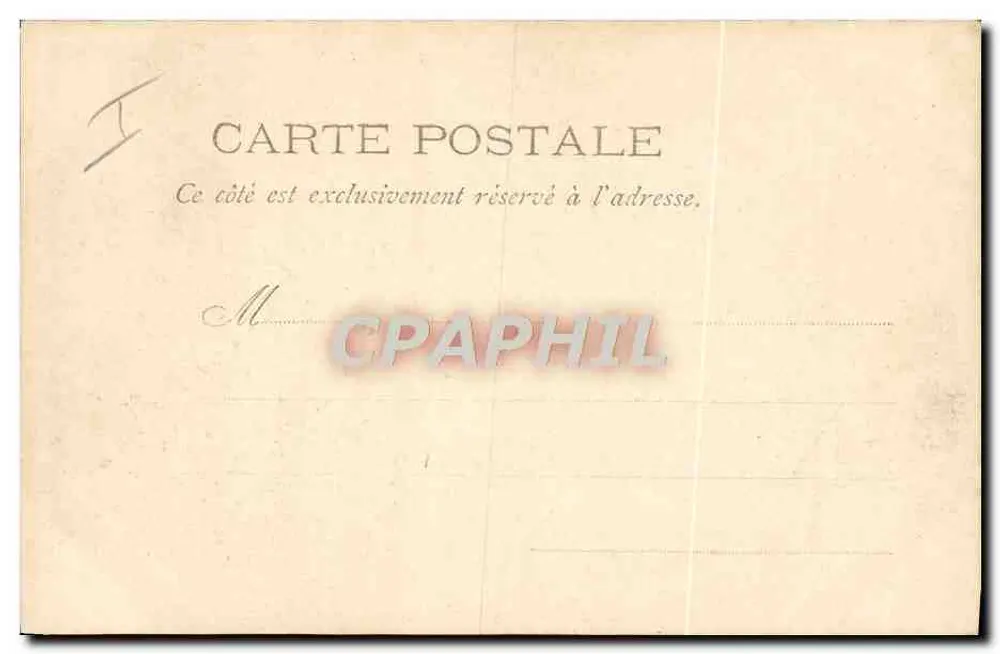 O Cabestan — Toulon — Marius Bar, Fot., Toulon — n° 115 - Verso