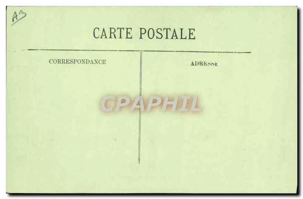 Aviation — Weyman und Martinet auf Farman-Flugzeug — LL. — Nr. 110 - Rückseite