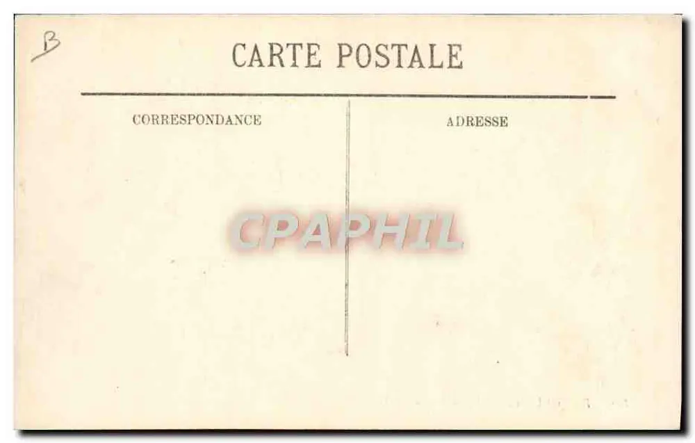 Bielovucic auf Voisin-Flugzeug — LL. — n°198 - Rückseite