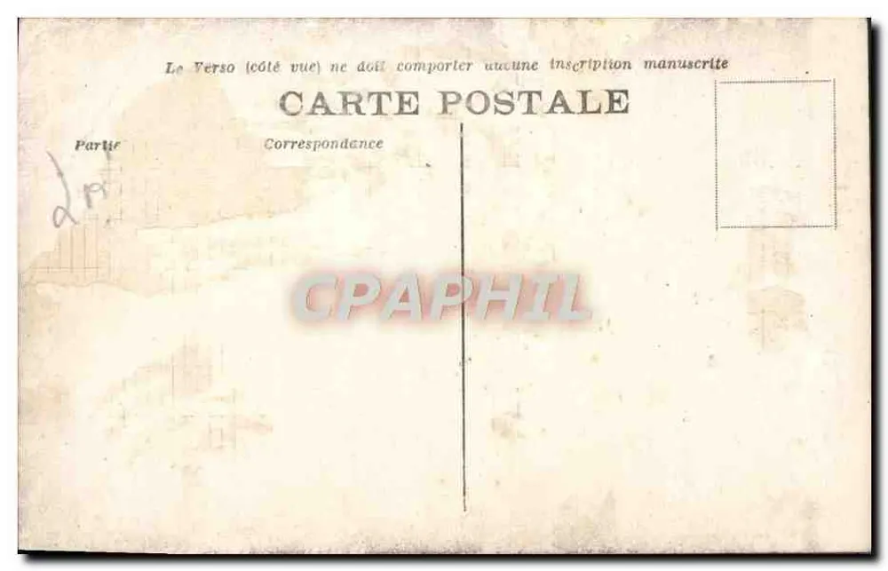 Entrada do Gouffre — Padirac — Fotografia Béssol e Gatonie, Brice - Verso