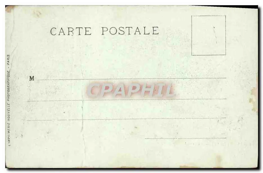 Liverpool — De Docks van Sint-Georges — LL. - Achterkant