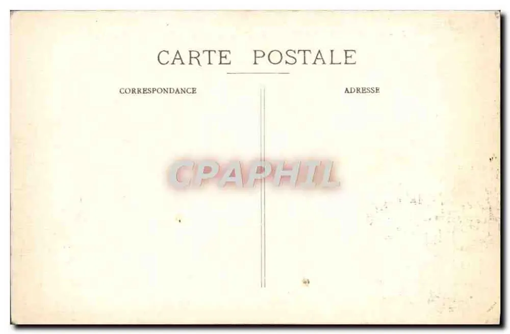 Libourne (Gironde) — Algemene uitzicht (foto genomen vanaf het tertre van Fronsac) - Achterkant