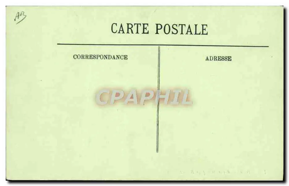 Barrier sobre Monoplan Bériot — LL. — n° 186 - Reverso