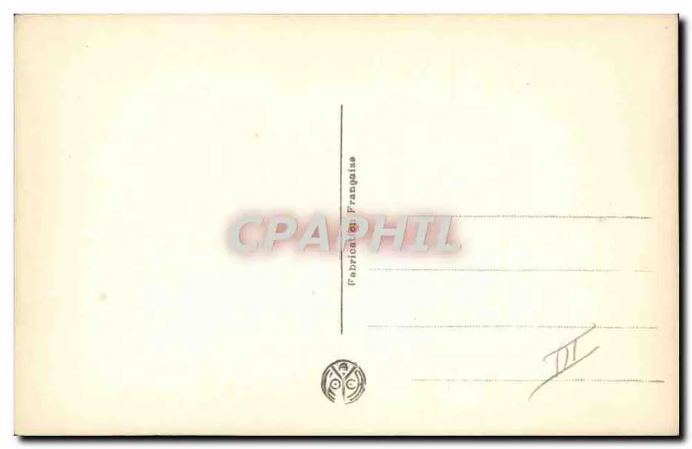 Voisin-Flugzeug — Die Flugzeuge des Krieges — A.N. Paris 29 - Rückseite