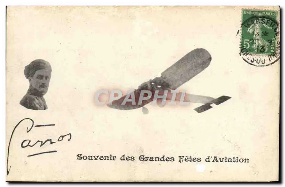 Aviation — Luftschau — Verlag Carnos - Vorderseite