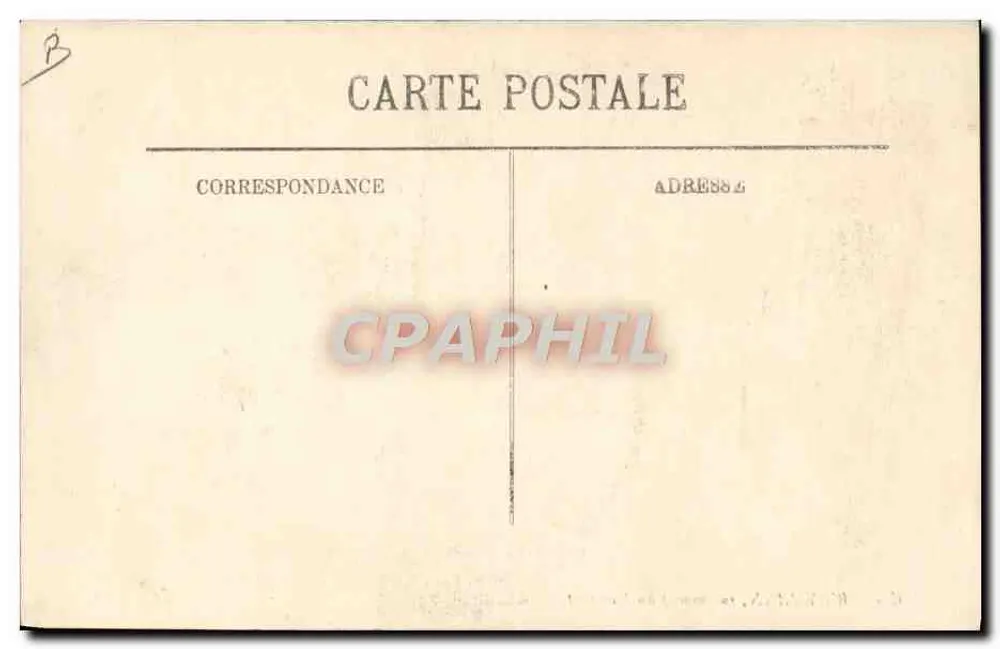 Pilot Weymann — Monoplan Nieuport — LL — n°195 - Rückseite