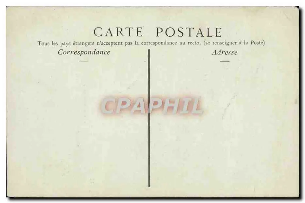 Joséphine de la Pagerie — ritratto inciso con testo biografico — Collections ND Phot, n°54 - Verso