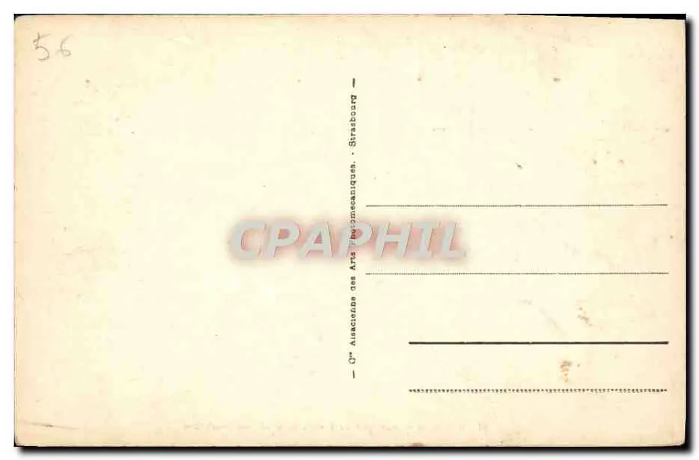 VANNES - Visão geral para o Golfo de Morbihan — 67 — editor AR - Verso