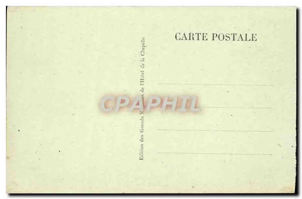 Lourdes — Die Basilika und die Pyrenäen — Edition des Grands Musées de l'Hôtel de la Chapelle - Rückseite