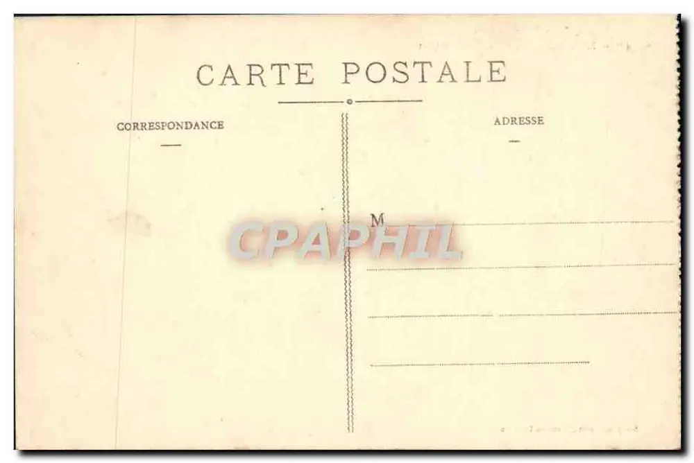 Lourdes — O Castelo Forte — Sireygeol, editora, Limoges-Lourdes - Verso