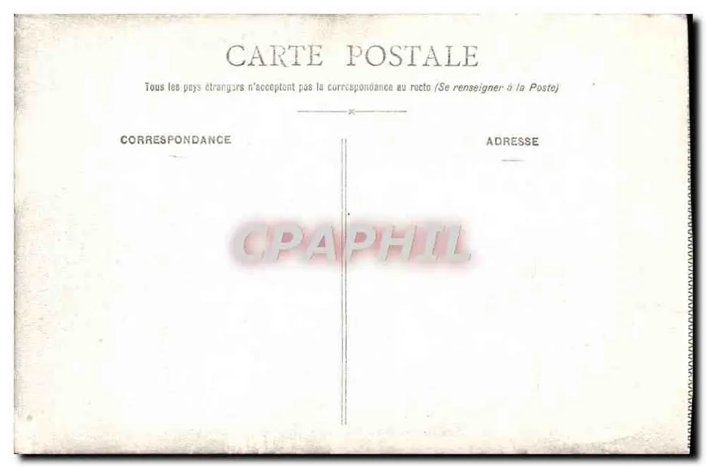 Coucy-le-Château (Aisne) — O Donjon do Castelo — La Feo, editor - Verso
