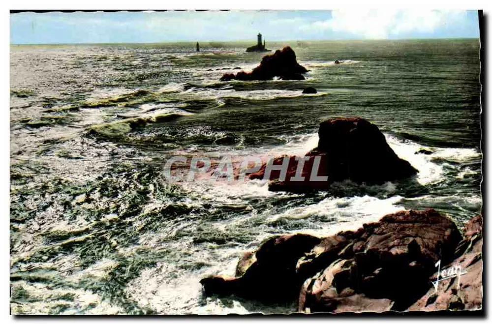 A Ponta do Raz — Finis-Terroz — Éditions Maraun - Frente