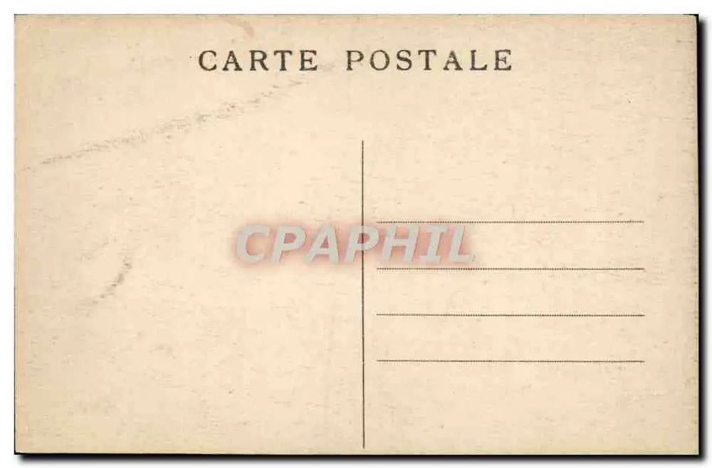 Panorama des Sees von Annecy und der Mont-Blanc-Kette — n° 229 — A. Gardet, Annecy - Rückseite