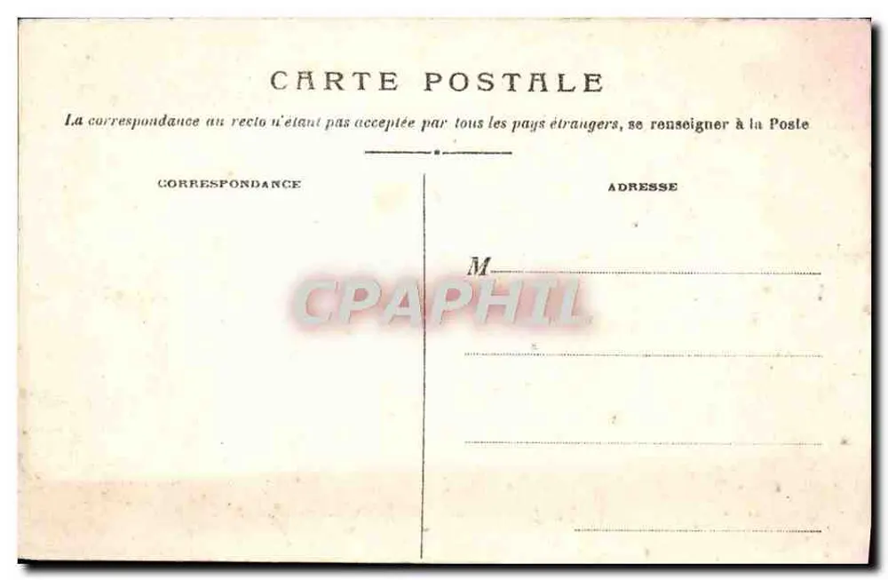 Saint-Léger-en-Yvelines — Panorama — Imp. au Progrès, Rambouillet - Rewers