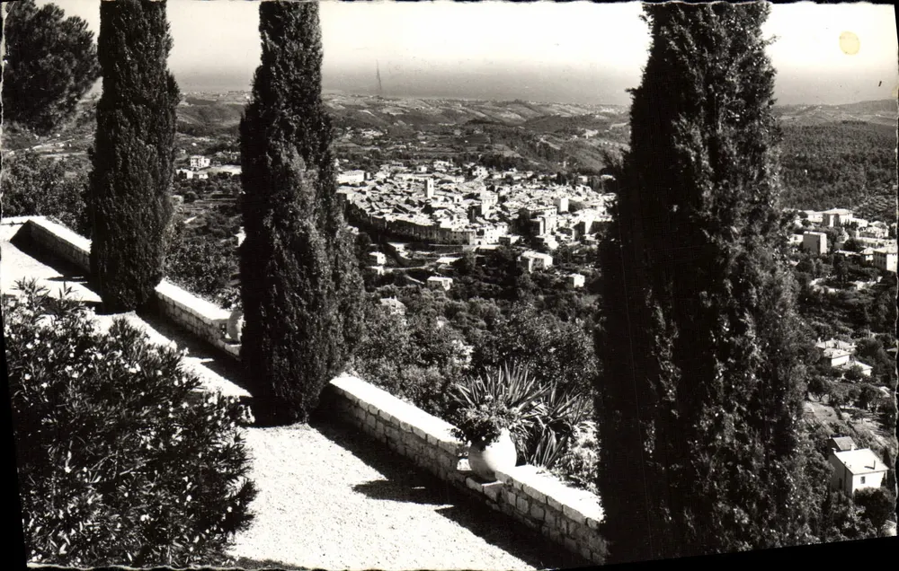 Vence-la-Jolie — Allgemeiner Blick — Éditions S.E.P.T. et Gorbella - Vorderseite