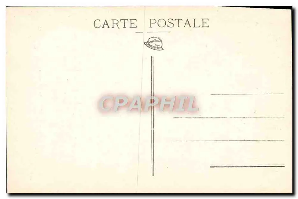 Museu de Dijon — O Primavera — pastel de Carriera - Verso