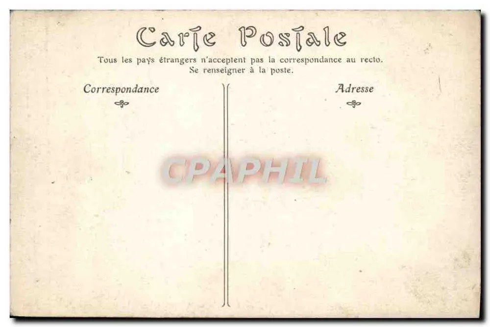 Tours — Pont Bonaparte — Pont suspenso sobre a Loire — ND Phot. - Verso