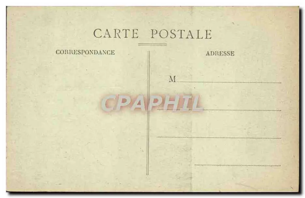 Tours (Loire-et-Loire) - A Torre Charlemagne, construída em torno do ano 800 sobre o túmulo de Luitgarde, esposa do Imperador Charlemagne - A. B. - Verso