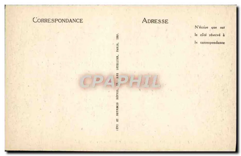 Villard-de-Lans — Vista generale e il Moucherotte — LL - Verso