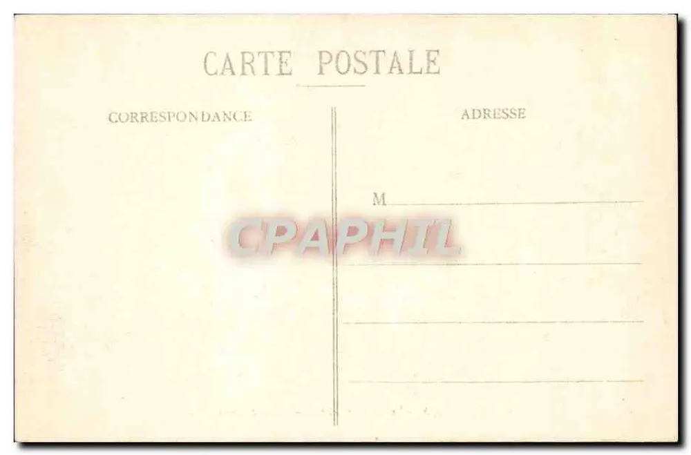 Beauvais — Die Kathedrale, Ansicht von Saint-Étienne — N. G. - Rückseite