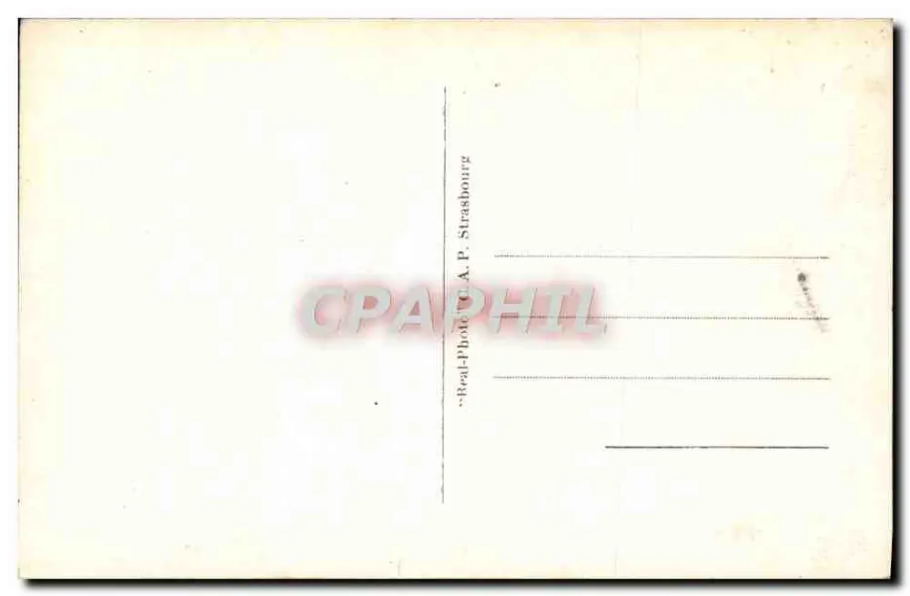 Biarritz - Banhos no Port Vieux — editor C.A.P. n°198 - Verso