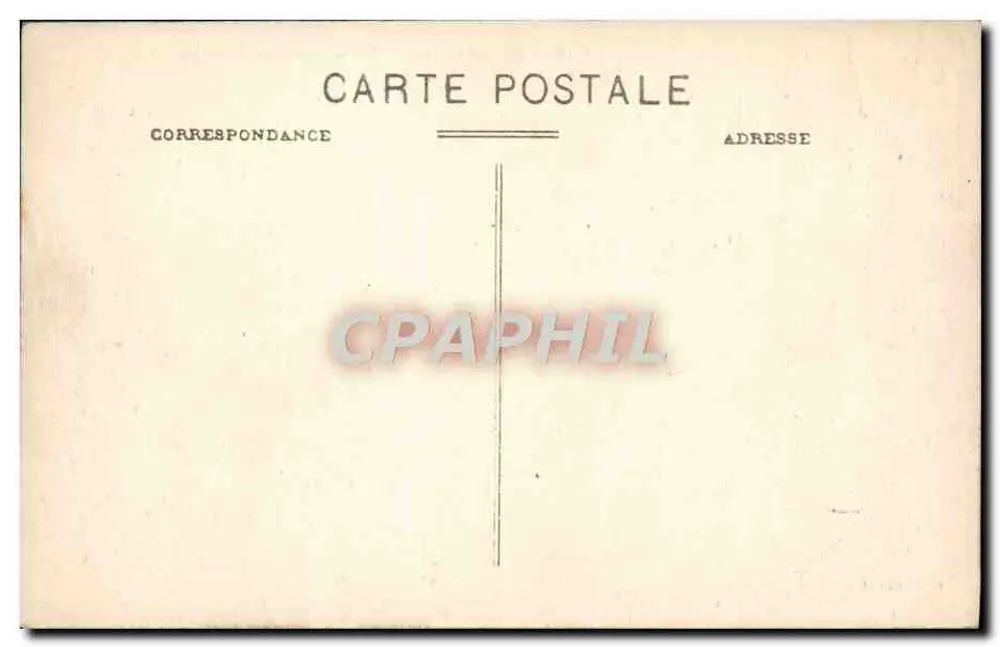 Avignon - Palast der Päpste - Die Mauern und der Rhône — Sans Rivale, T.L.P. - Rückseite