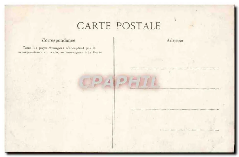 Rodovia de HAUTEVILLE (Ain) — O Ponte da Violette — Editor Tenay - Verso