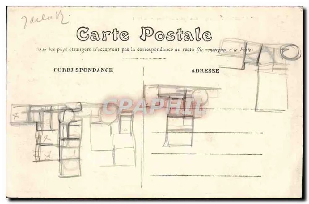 St-Florent (Cher) — Les Bords du Cher — Le Pont - Rewers