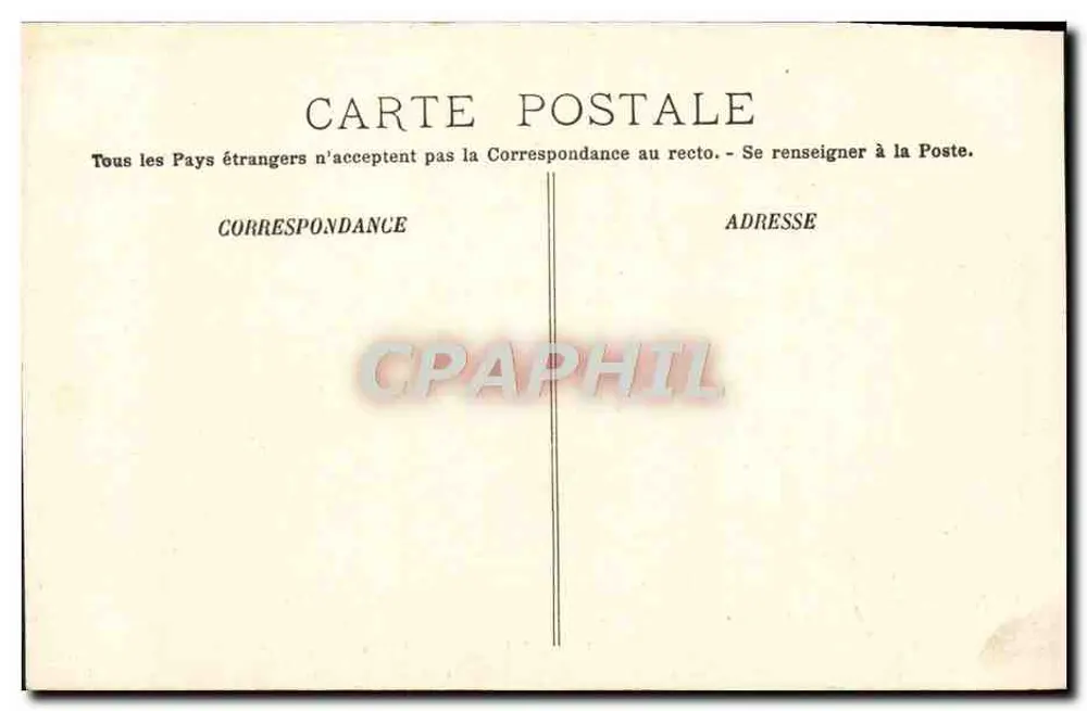 Saint-Maurice-d'Alpes — Vista desde os Oliviers — Editor B.L. - Verso