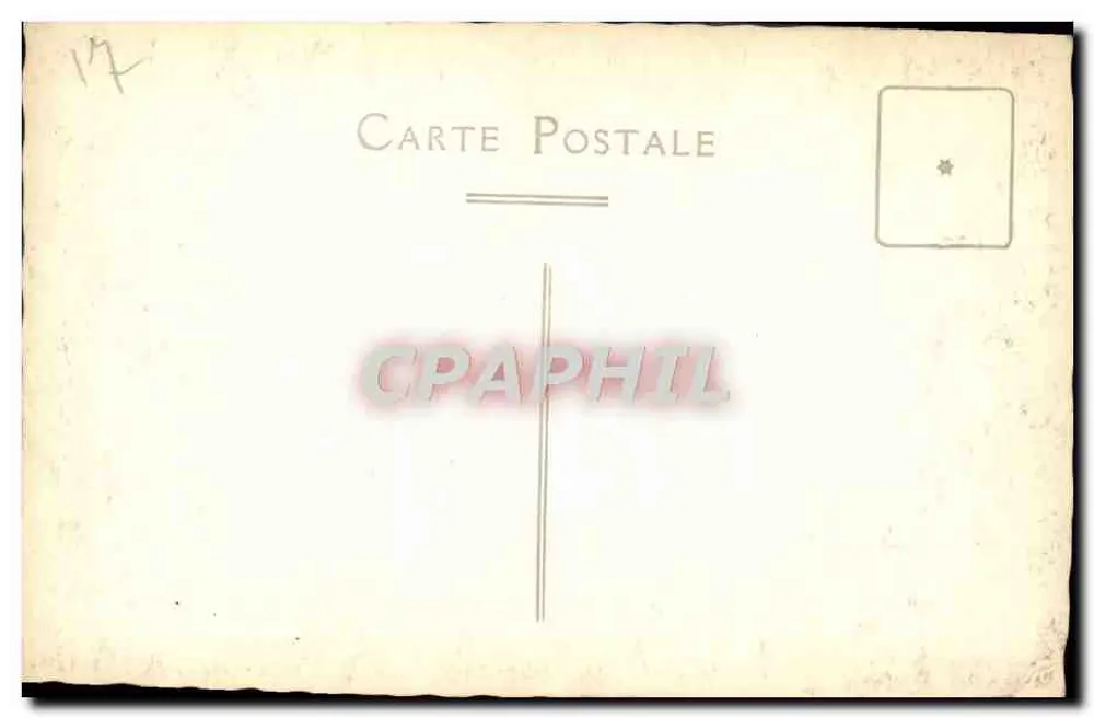 Hotel dos Banhos — Montreux — n°14 - Verso