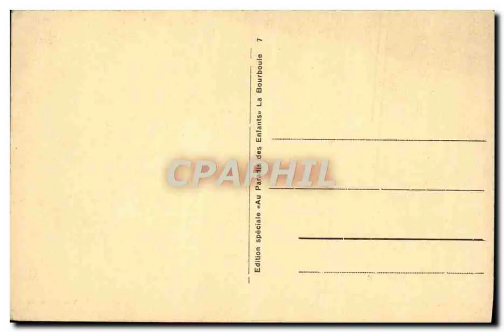 Le Mont Dore — Vista geral — Amurgrgne, n°56 - Verso