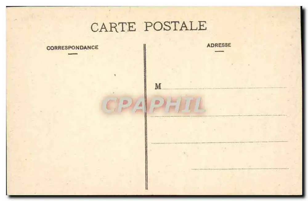 Bordeaux — As Colunas Rostrais — M.D. - Verso