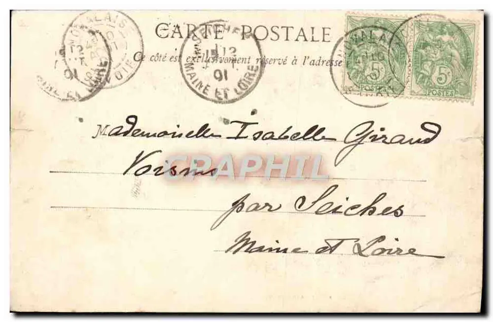 Novalaise (Savoie) — Vista geral — Lib. Édit. E. Reynaud, Chambéry - 202 - Verso