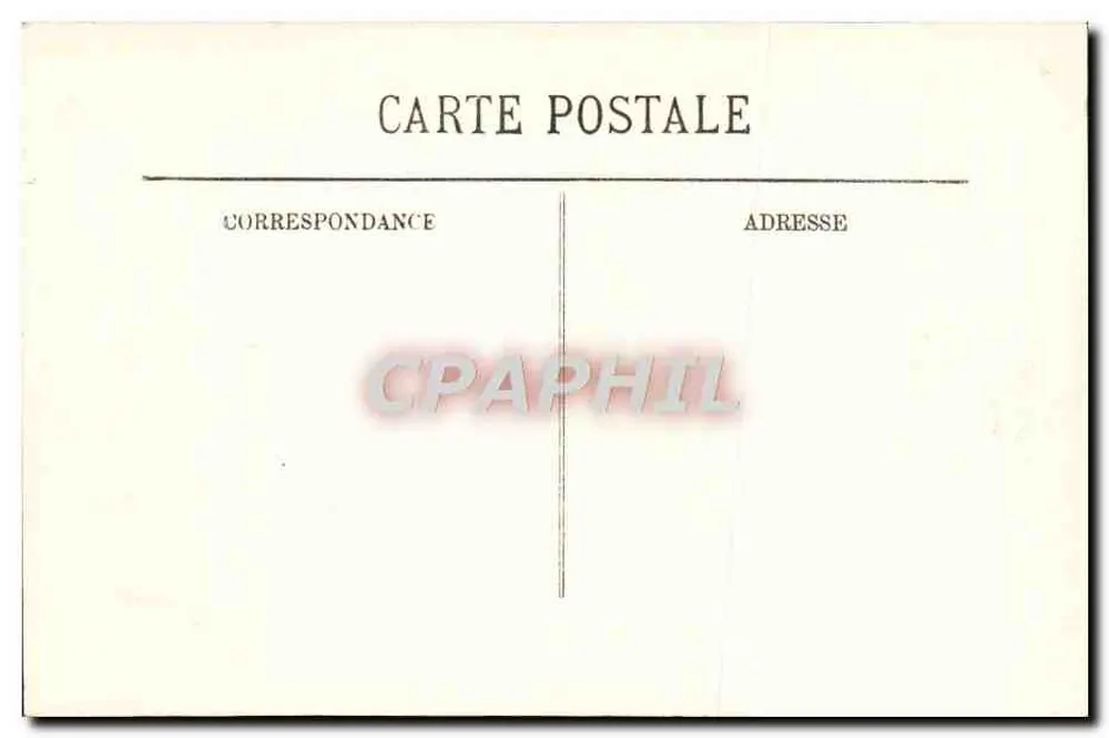 Grenoble — Die Isère und die Alpenkette — LL. - Rückseite