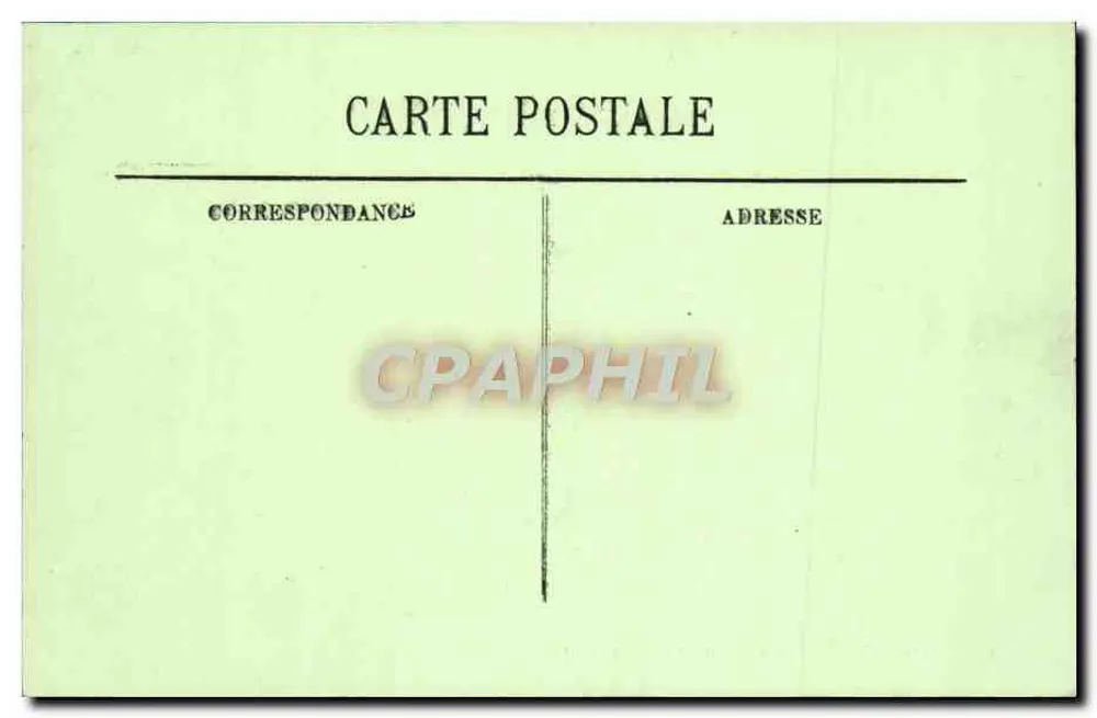 Grenoble — Algemene uitzicht vanaf de Forten — LL. — Nr. 123 - Achterkant