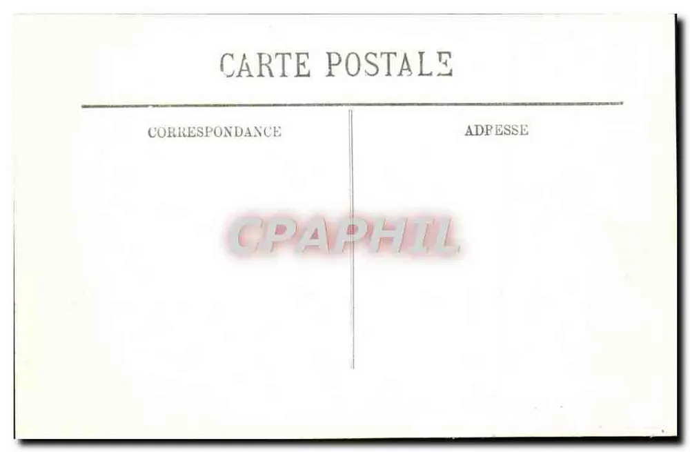 Grenoble — O Palácio de Justiça — LL. n°87 - Verso
