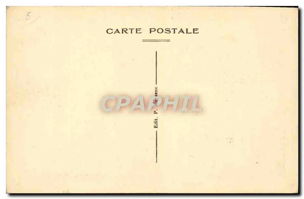 Cahors — Ponte Valentré (século XIV) - Verso
