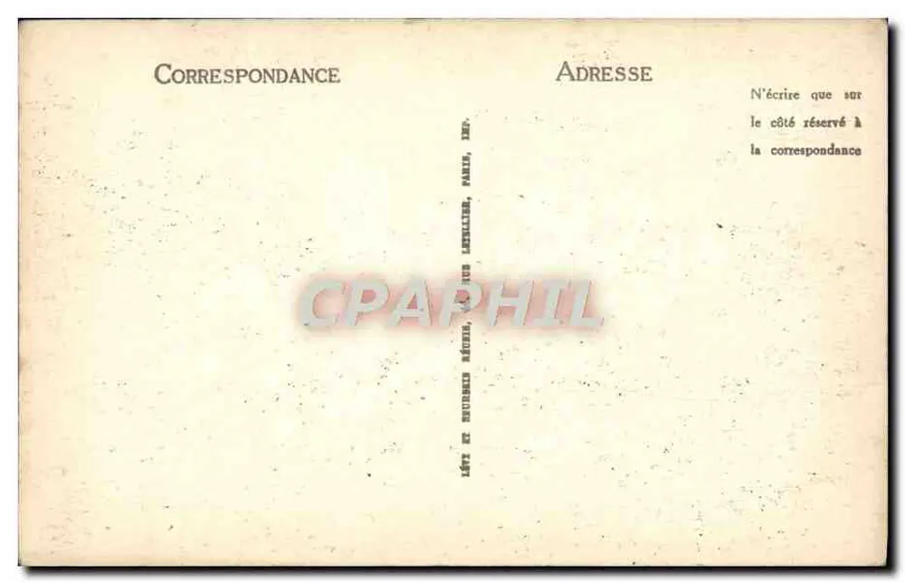 Cannes - O Porto — LL, n°46 - Verso
