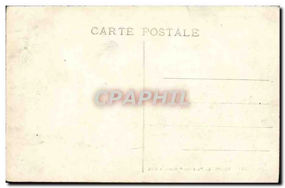 Tours - Vista del Parque de las Prébandes d'Oé — n°287 - Reverso