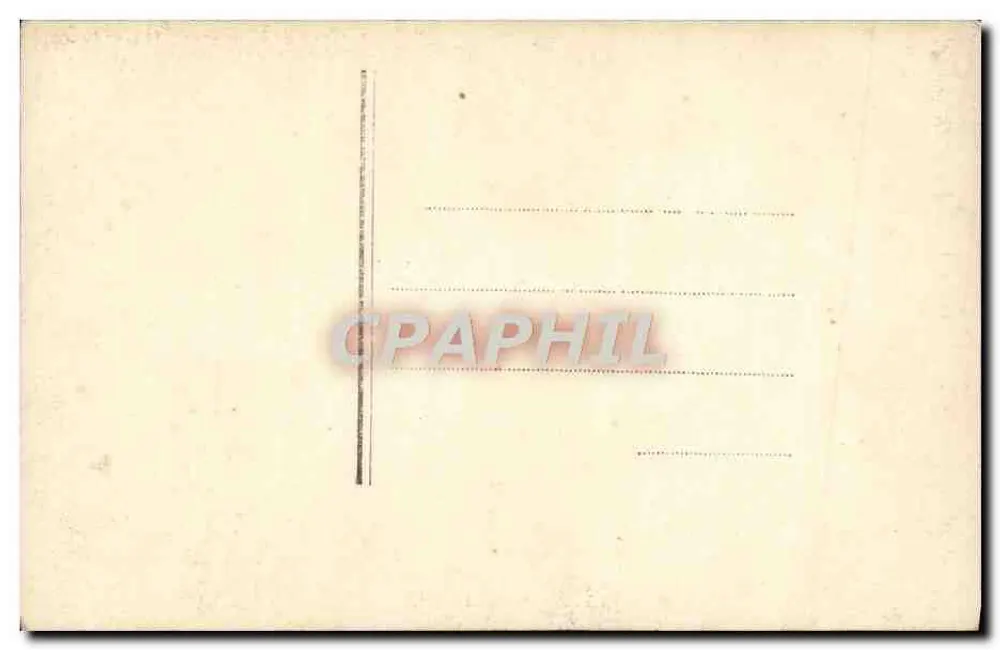 Frau am Balkon — Genreszene — Guye D'Amitie, Verlag LUNA, Nr. 2115 - Rückseite