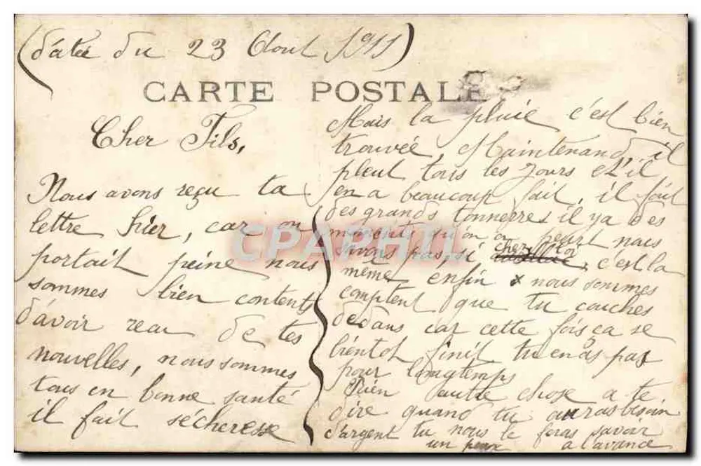 Jeune femme en robe à dentelle — portrait photographique — éditeur EXTRA, n° 71 - Rückseite