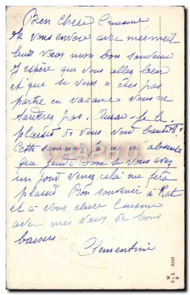 गुलाबी ट्यूलिप का बूकेट — शुभ वर्ष — एडिटर W+S, संख्या 8243 - पीछे